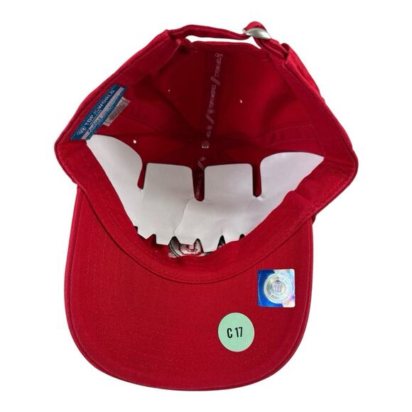 NCAA TOW Utah Utes University Curved Bill Sun Buckle Relaxed Women’s Cap Hat NWT - Picture 6 of 6